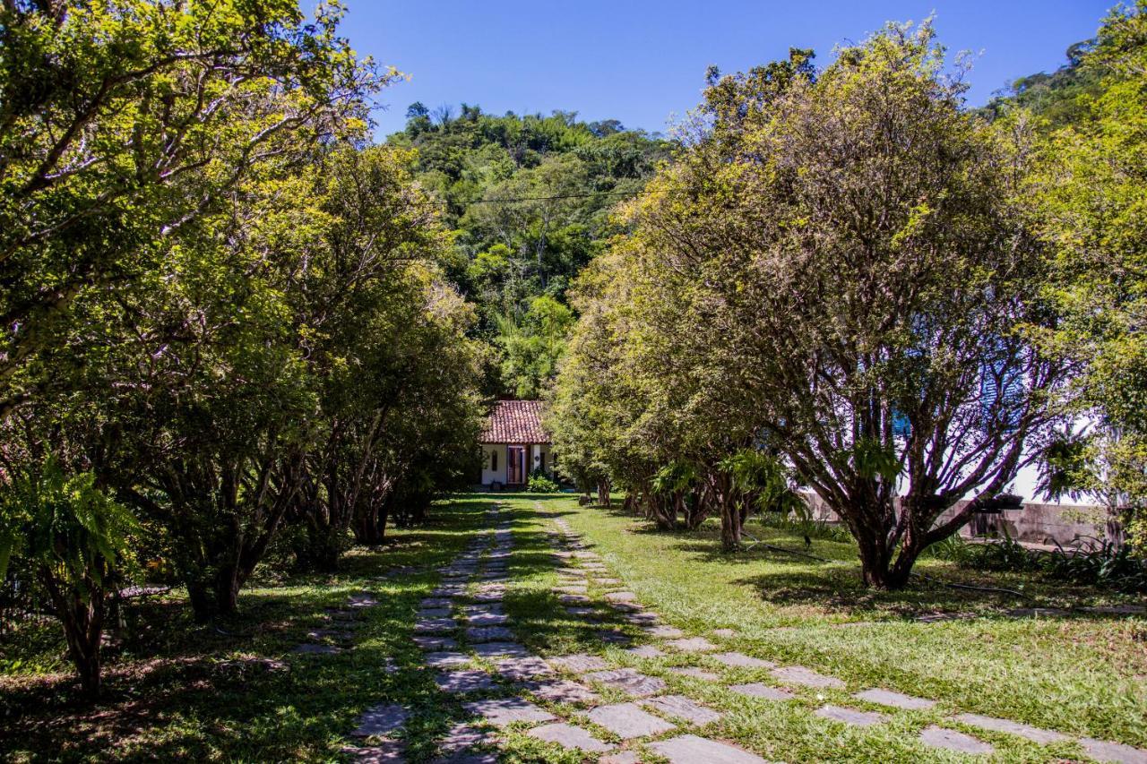 Estancias Duvivier Hotel Fazenda Tres Rios Eksteriør bilde