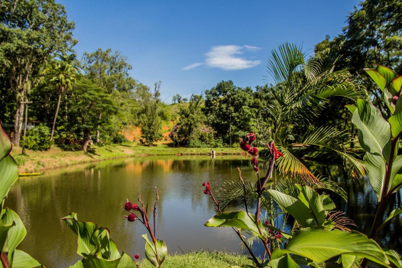 Estancias Duvivier Hotel Fazenda Tres Rios Eksteriør bilde