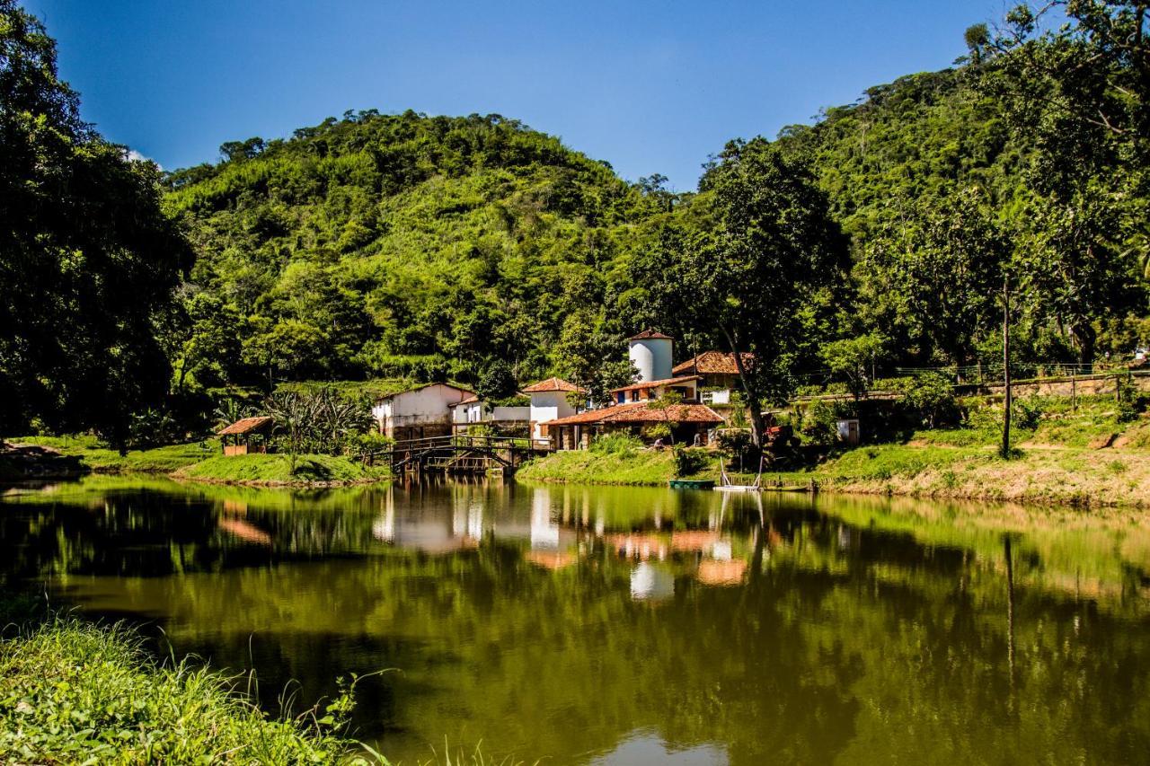 Estancias Duvivier Hotel Fazenda Tres Rios Eksteriør bilde