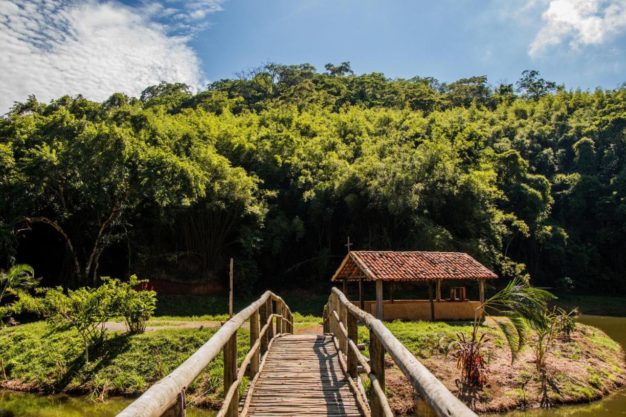 Estancias Duvivier Hotel Fazenda Tres Rios Eksteriør bilde