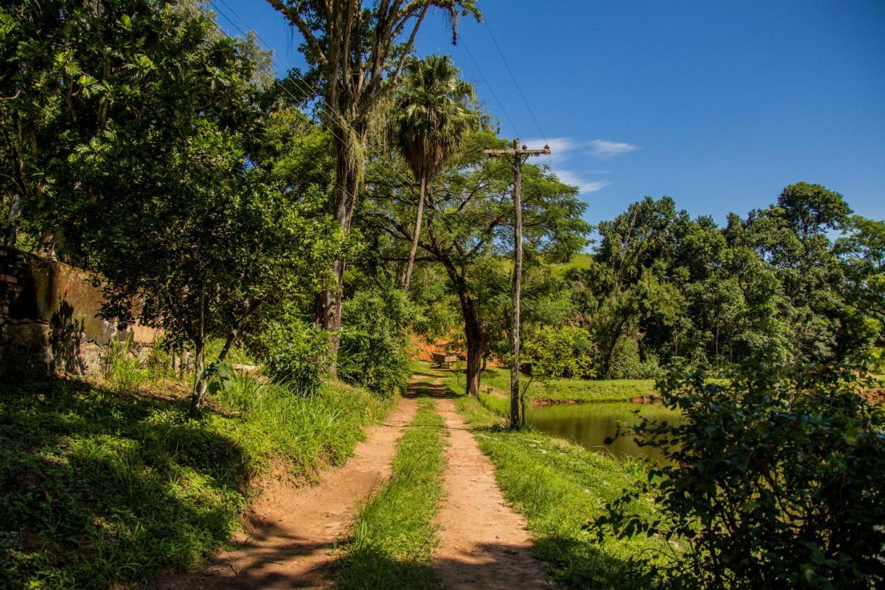 Estancias Duvivier Hotel Fazenda Tres Rios Eksteriør bilde