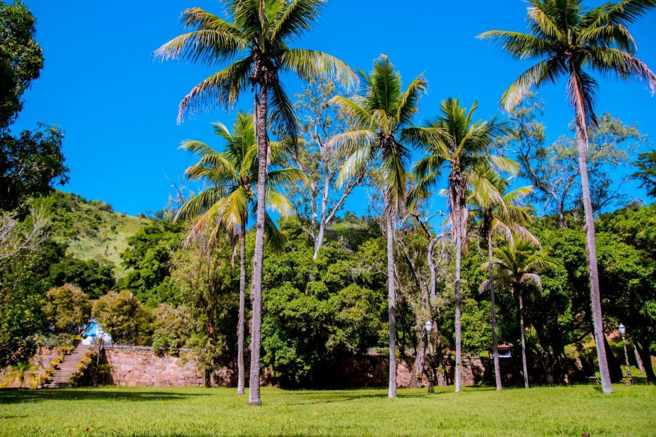 Estancias Duvivier Hotel Fazenda Tres Rios Eksteriør bilde