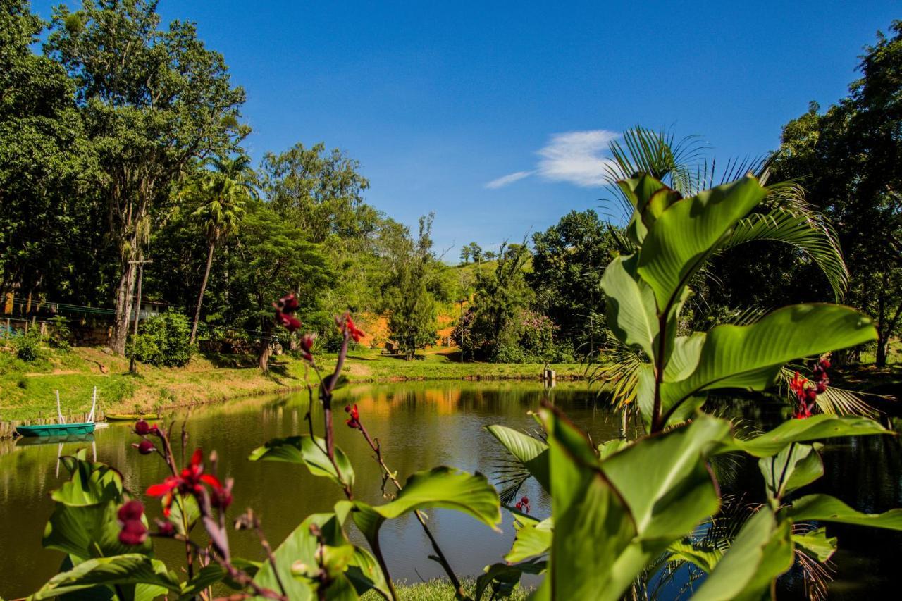 Estancias Duvivier Hotel Fazenda Tres Rios Eksteriør bilde