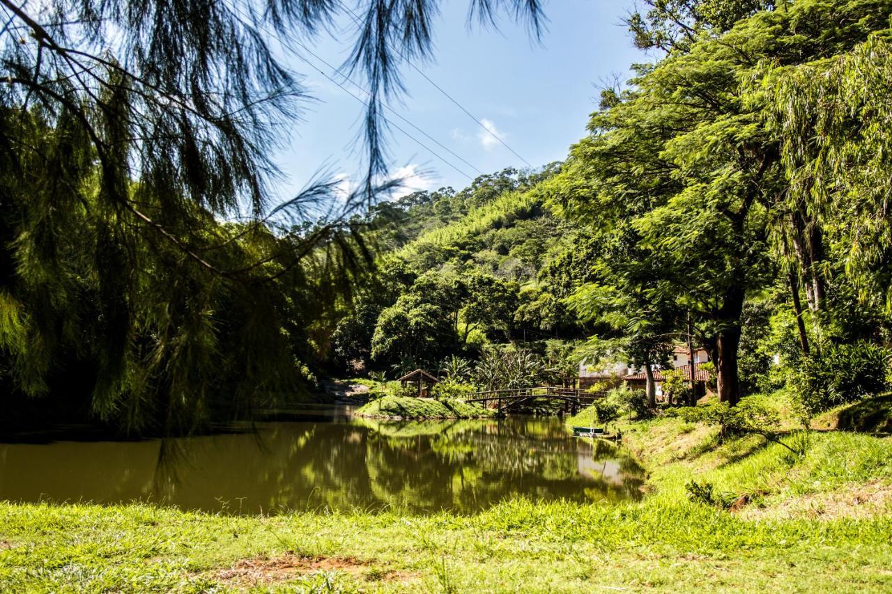 Estancias Duvivier Hotel Fazenda Tres Rios Eksteriør bilde