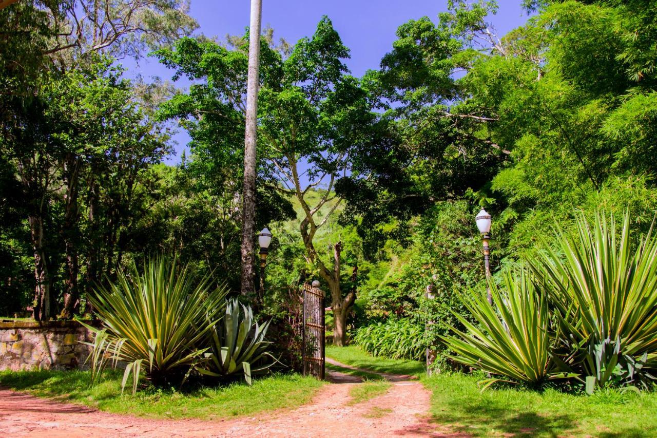 Estancias Duvivier Hotel Fazenda Tres Rios Eksteriør bilde